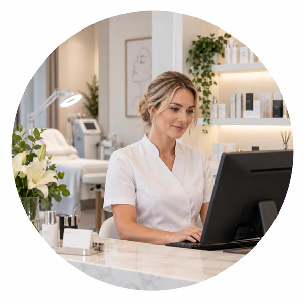Software de gestión para Clínicas de Estética
