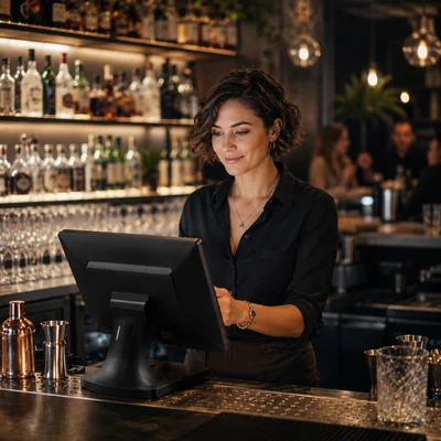 Software TPV para Bares de Copas, Pubs y Discotecas