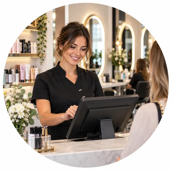 Software TPV para Centros de Estética y Salones de Belleza
