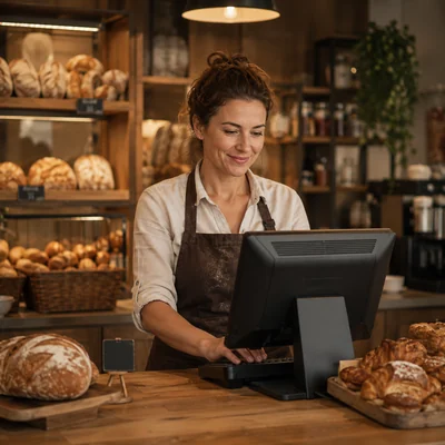 Software TPV para Panaderías y Pastelerías