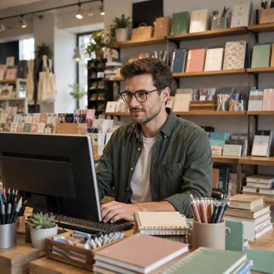 Software TPV para Papelerías y Librerías