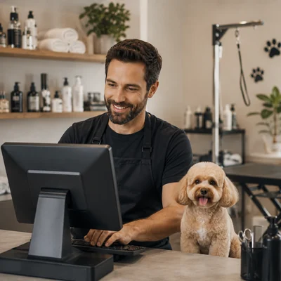 Software TPV para Peluquerías de Mascotas