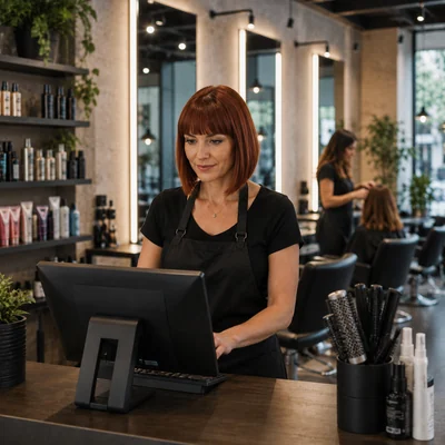 Software TPV para Peluquerías y Barberías