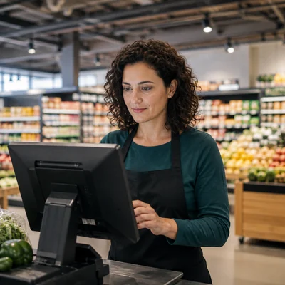 Software TPV para Supermercados y Alimentación