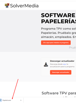 Software TPV para Papelerías y Librerías