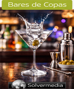 Software TPV para bares de copas, pubs y discotecas