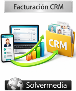 Programa de facturación CRM para autónomos y pymes
