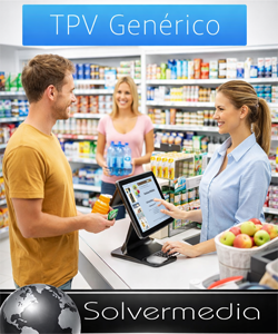 SolverMedia TPV genérico