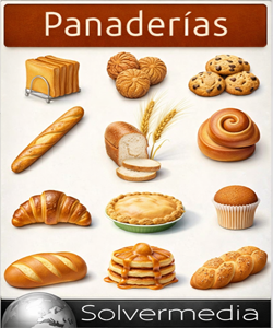 Software TPV para panaderías y pastelerías