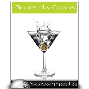 Software TPV para Bares de Copas, Pubs y Discotecas