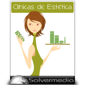 Solvermedia Software de gestión para Clínicas de Estética