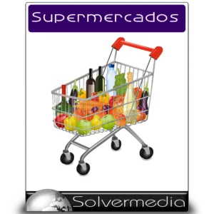 Software TPV de venta y gestión en Supermercado y Alimentación