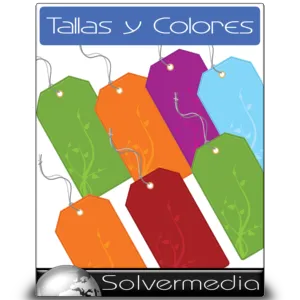 Software TPV para tiendas de Ropa con Tallas y Colores