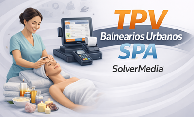 Software TPV para balnearios y SPA urbanos