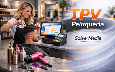 Software TPV para gestión de peluquerías