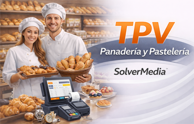 Software TPV para panaderías y pastelerías