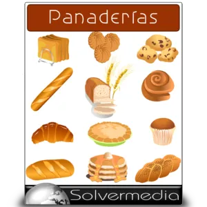 Software TPV para Panaderías y Pastelerías