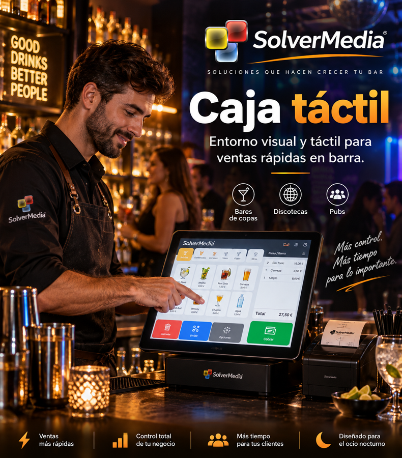 Happy Hour con SolverMedia