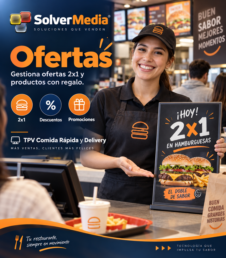 Ofertas con SolverMedia