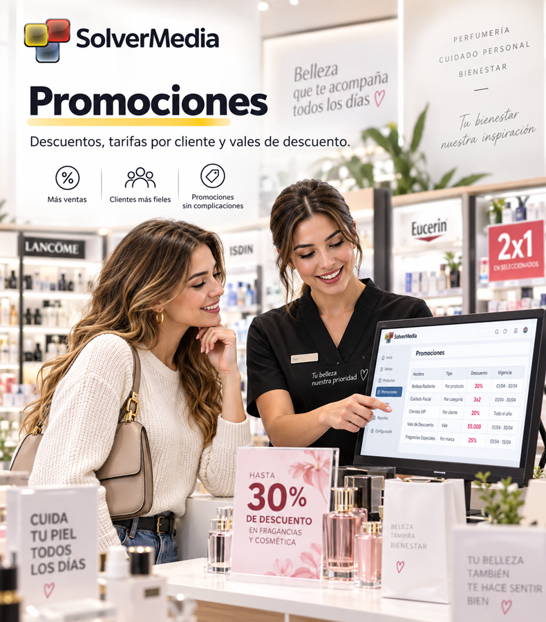 Promociones con SolverMedia